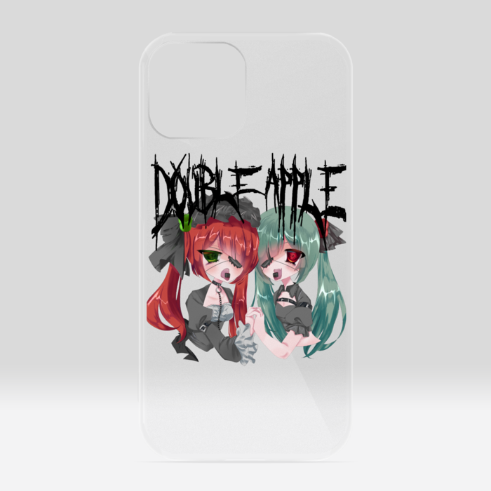 クリアiPhoneケース - iPhone 13 mini