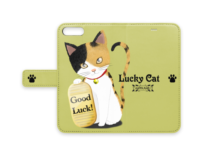 三毛猫ver＿004イエロー