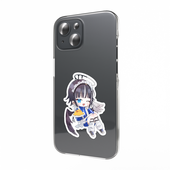 スマホステッカー - 縦