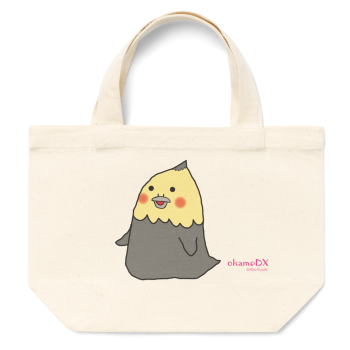トートバッグ - S - プリント面積小