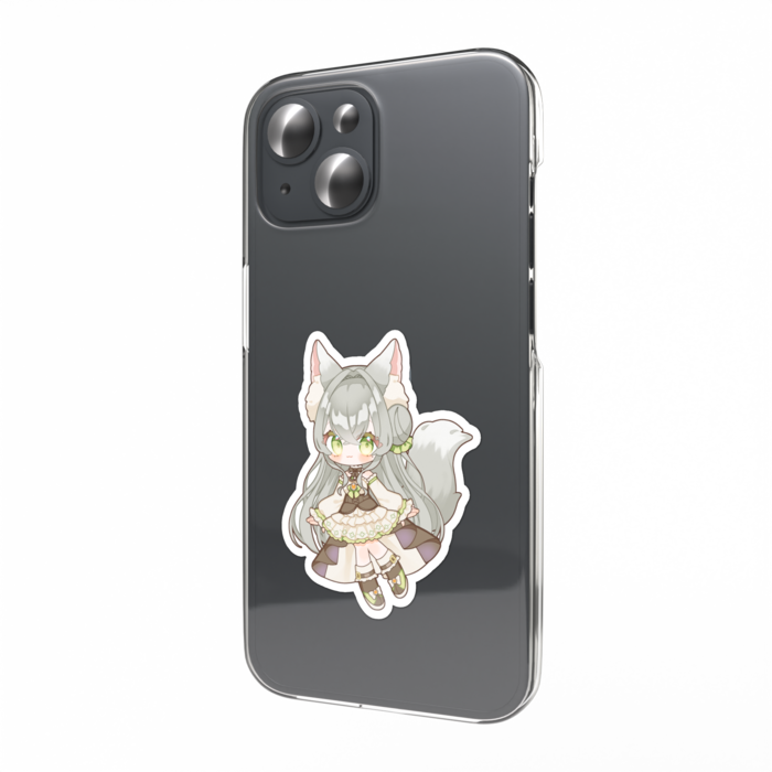 A-スマホステッカー - 縦