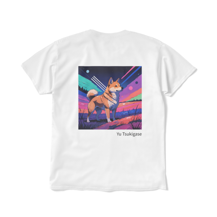 Tシャツ（短納期） - L - ホワイト(2)
