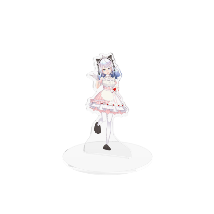 アクリルフィギュア - 160x160mm