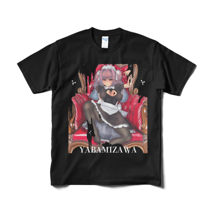Tシャツ（短納期） - M - ブラック