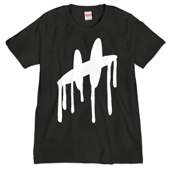 Tシャツ（シルクスクリーン印刷） - S - 1色