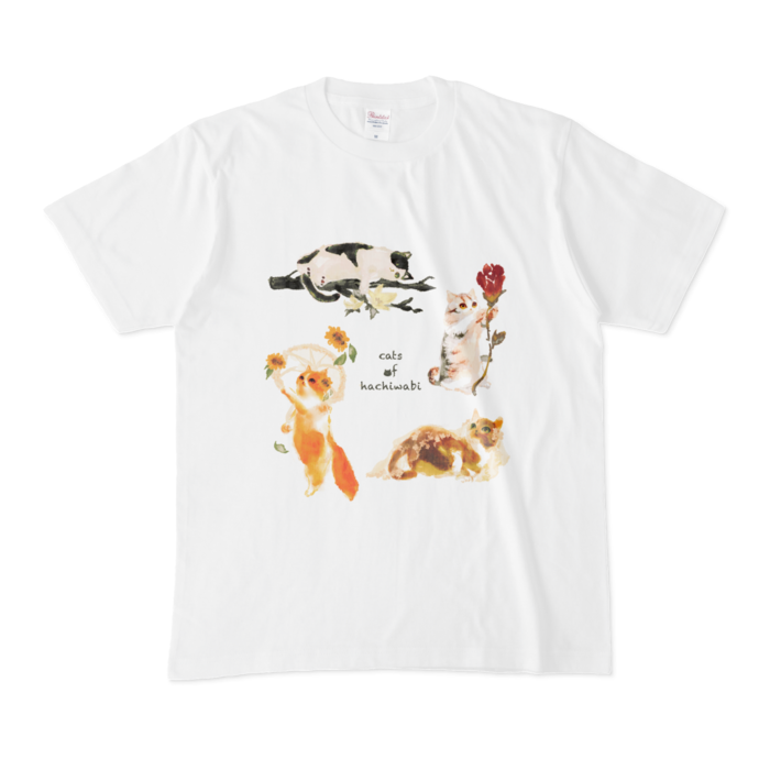 Tシャツ - M - 白