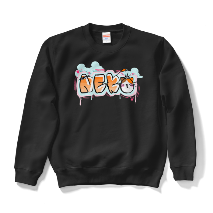 スウェット - S - ブラック