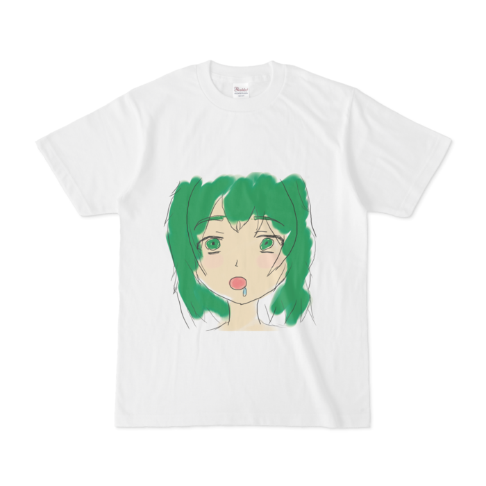 Tシャツ - S - 正面
