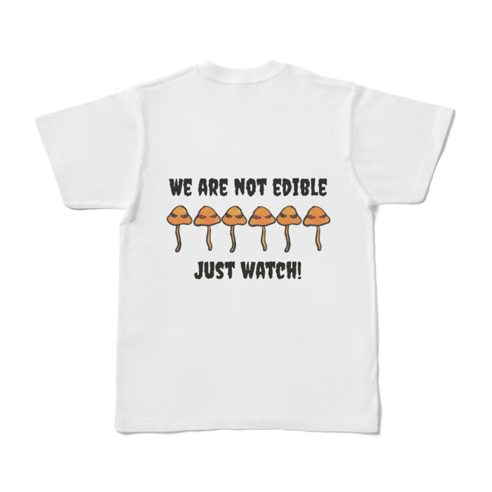 Tシャツ - S - 白
