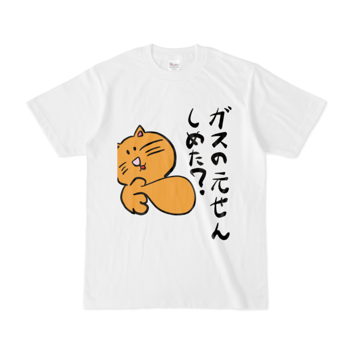 Tシャツ - S - 白