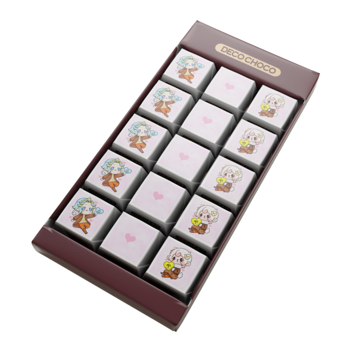 てんびん・おひつじ