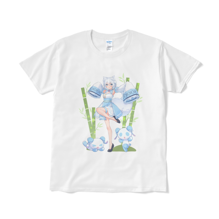 Tシャツ（短納期） - L - ホワイト