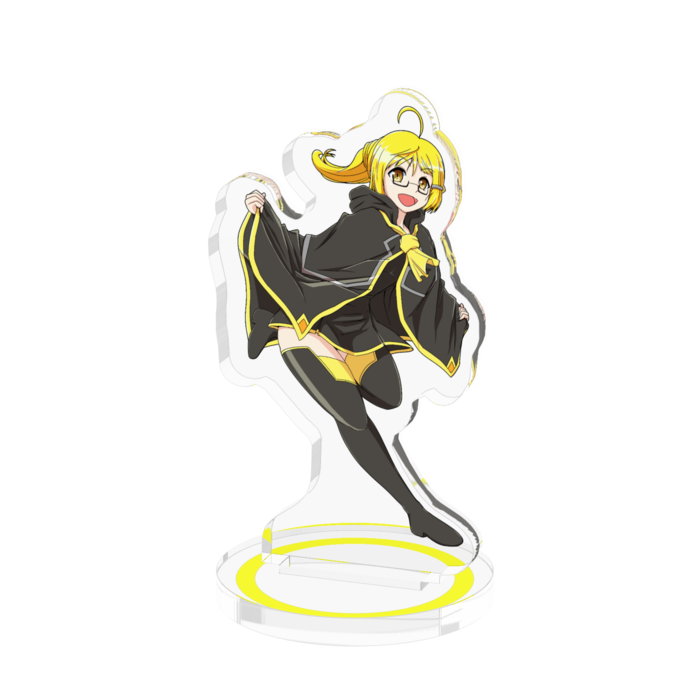 アクリルフィギュア - 50x50mm