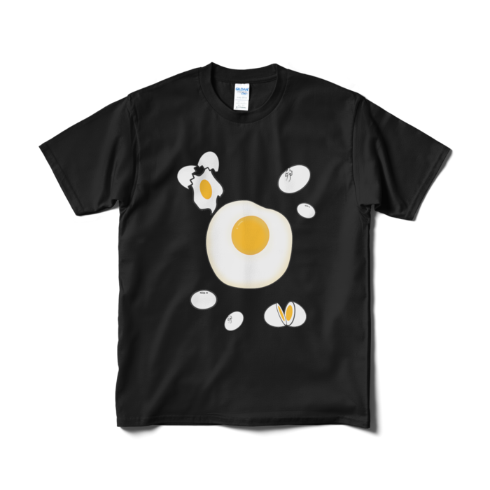 Tシャツ(短納期) - M - ブラック