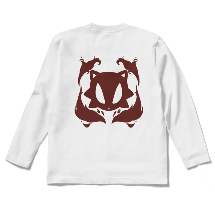 ロングスリーブTシャツ - S - ホワイト