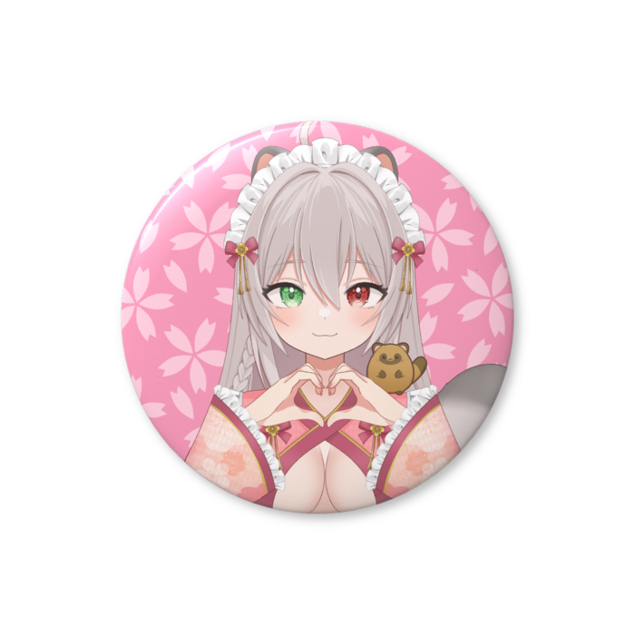 缶バッジ（バリュー） - 44mm