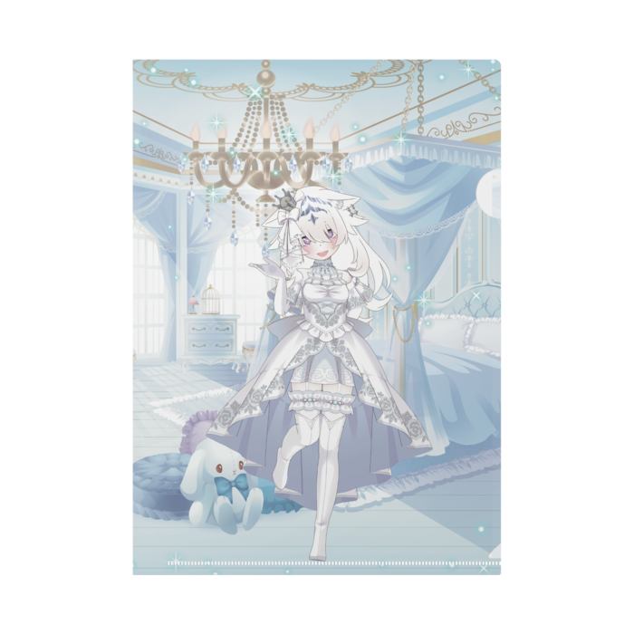 クリアファイル - A4