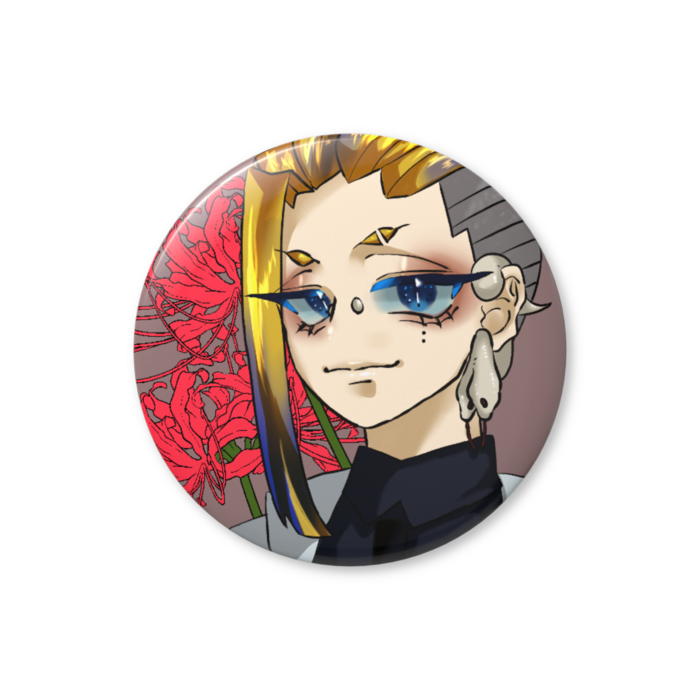 缶バッジ（バリュー） - 44mm