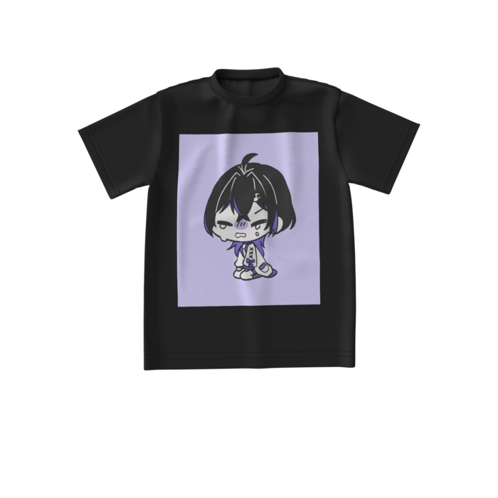 ビッグシルエットTシャツ - S - なきたわしちゃん