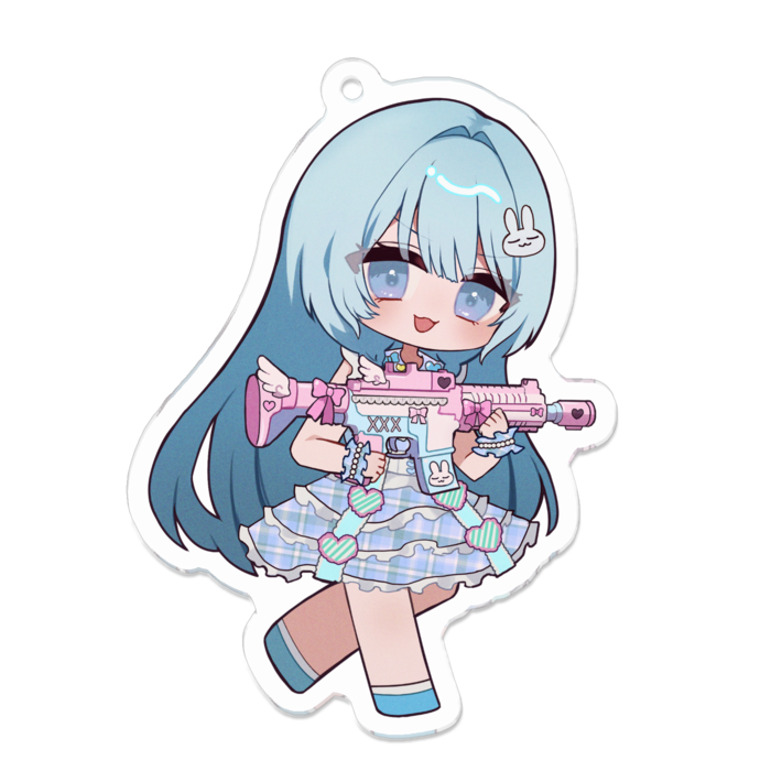 komatsu（銃持ちVer）