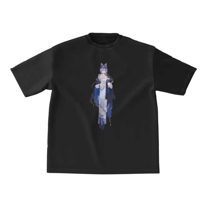 ビッグシルエットTシャツ - M - 正面