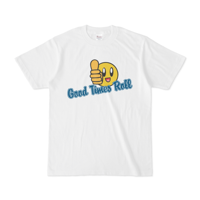 Tシャツ - S - 正面