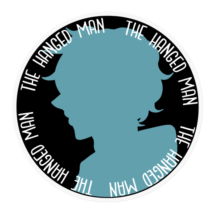 Will(シルエット・丸形) - 100 x 100 (mm)