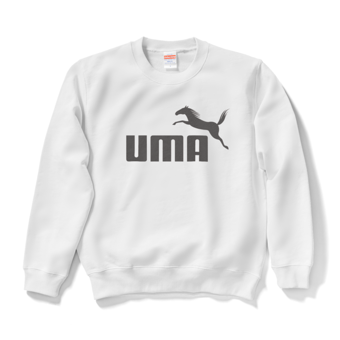 スウェット - S - ホワイト