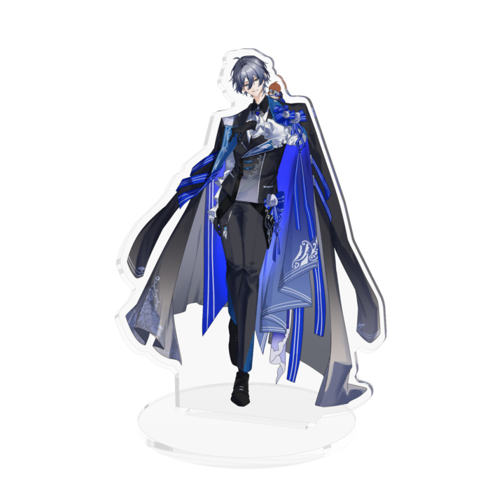 アクリルフィギュア - 100x100mm