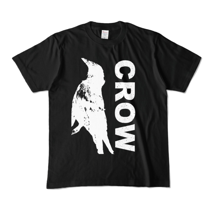 カラーTシャツ - M - ブラック (濃色)