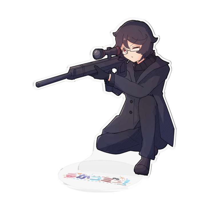 サイズ - 160x160mm