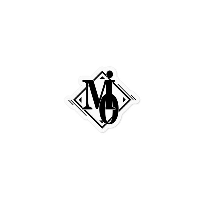 ステッカー小 - 100 x 100 (mm)(1)