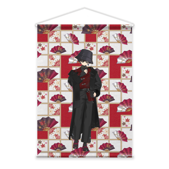 タペストリー - B2縦