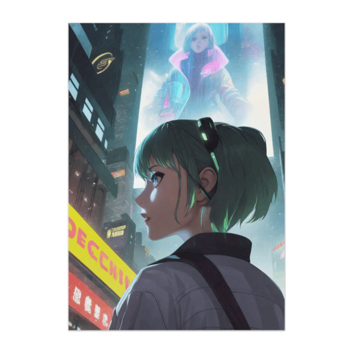 ポスター - B2