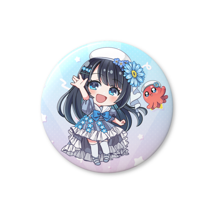 缶バッジ（バリュー） - 56mm
