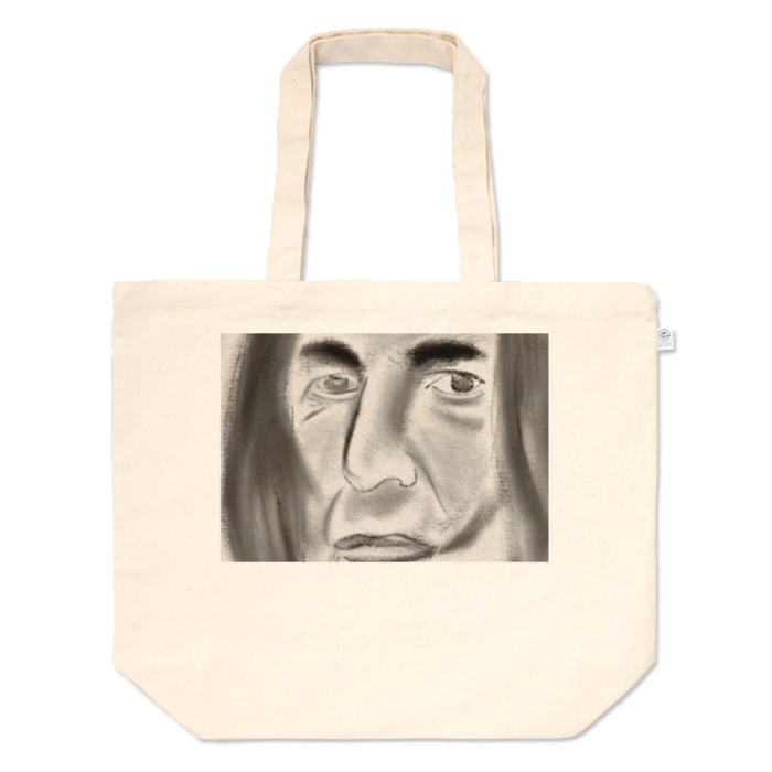 トートバッグ - L - プリント面積中