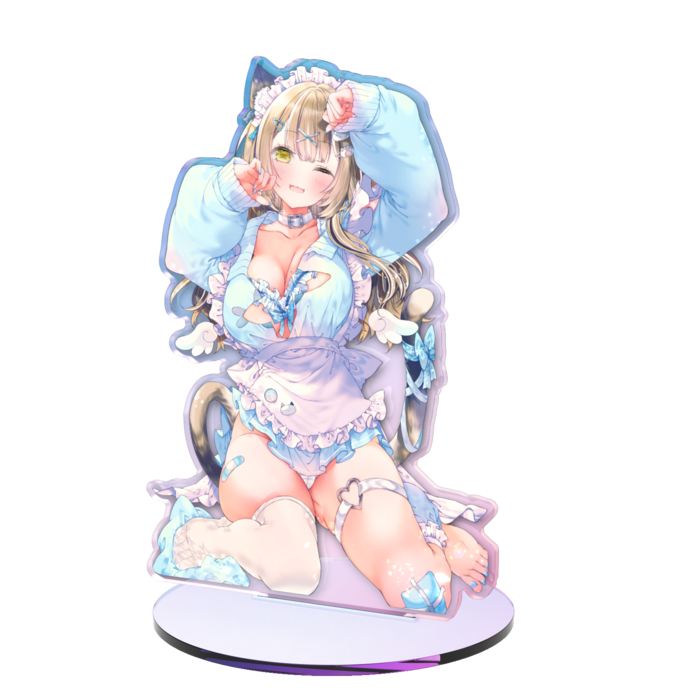 オーロラアクスタ - 160 × 160mm