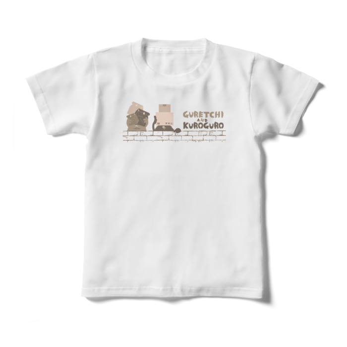 キッズTシャツ - 130cm - 正面