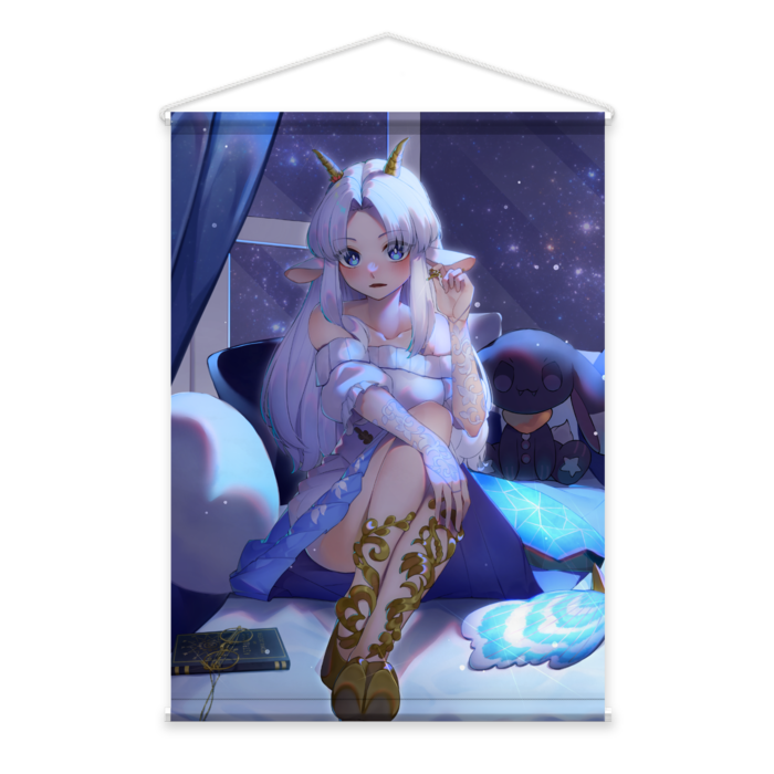 タペストリー - B2縦