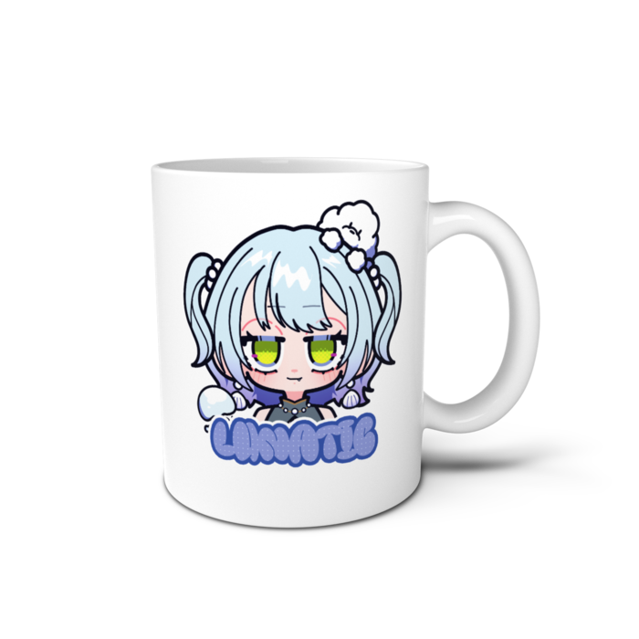 マグカップ - 直径 8 cm / 高さ 9.5 cm