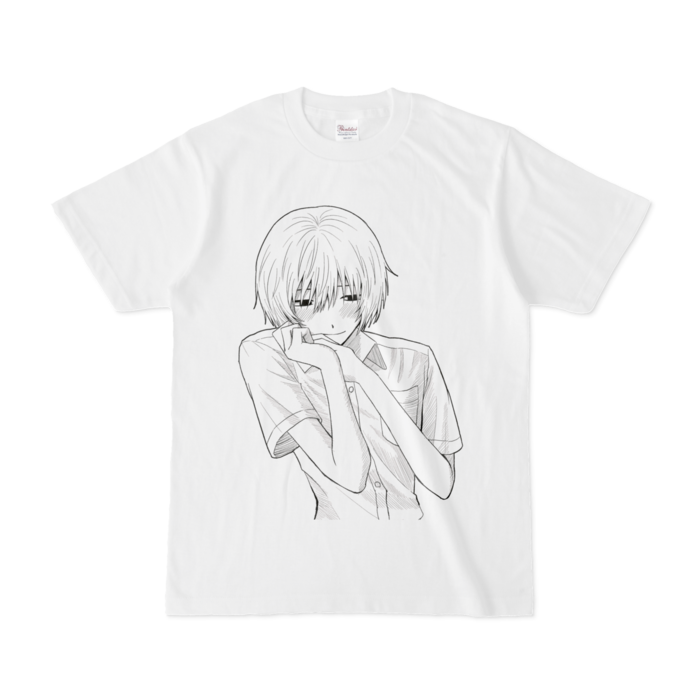 Tシャツ - S - 白