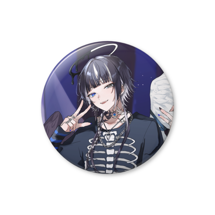 缶バッジ（バリュー） - 56mm