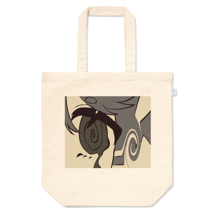 トートバッグ - M - プリント面積中