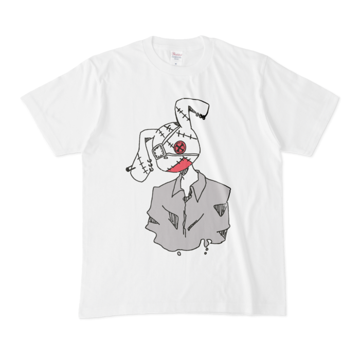 Tシャツ - M - 白