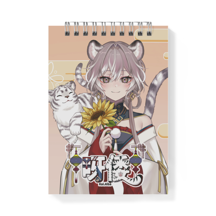メモ帳 - A6 - 片面