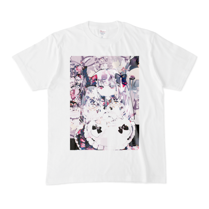 Tシャツ - M - 白