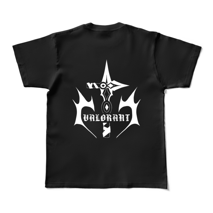 カラーTシャツ - M - ブラック (濃色)