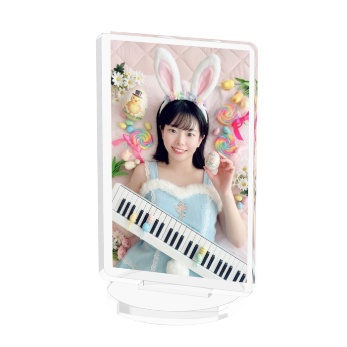 アクリルフィギュア - 50x50mm