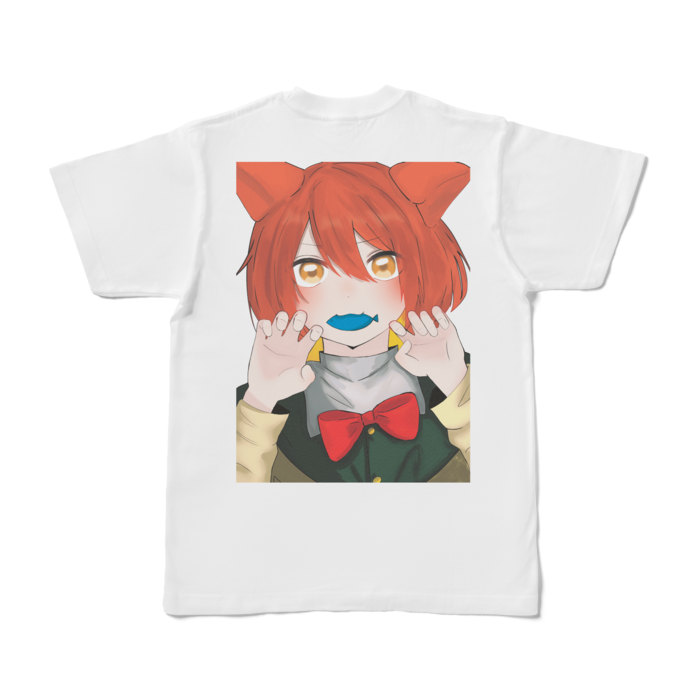 Tシャツ - S - 白