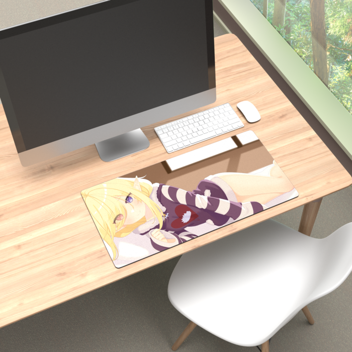 プレイマット - 600 × 300mm